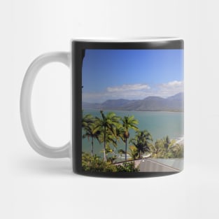 Trinity Bay lookout, Port Douglas, Queensland Mug